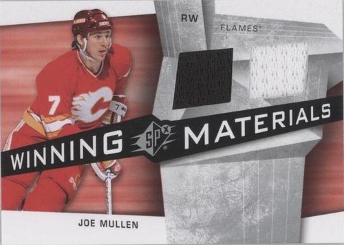 2008-09 SPx - Joe Mullen #WM-JM