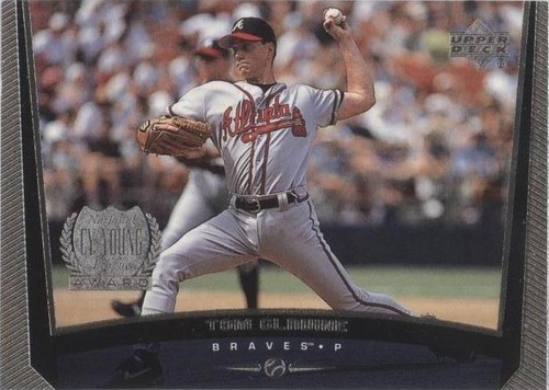 1999 Upper Deck - Tom Glavine #313