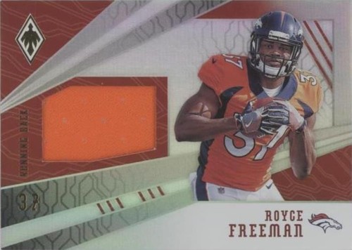 2018 Panini Phoenix Royce Freeman #23