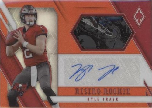 2021 Panini Phoenix Kyle Trask #RMS-KTR