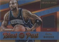 2014-15 NBA Hoops - Carlos Boozer #26