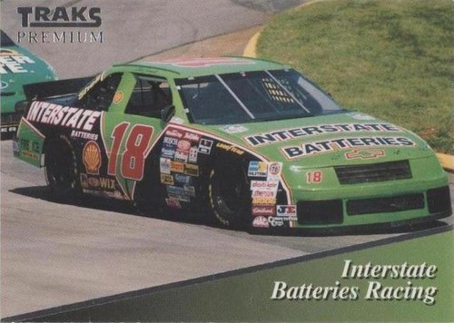 1994 Traks Premium - Dale Jarrett #108