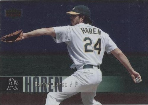 2006 Upper Deck Special F/X - Dan Haren #325