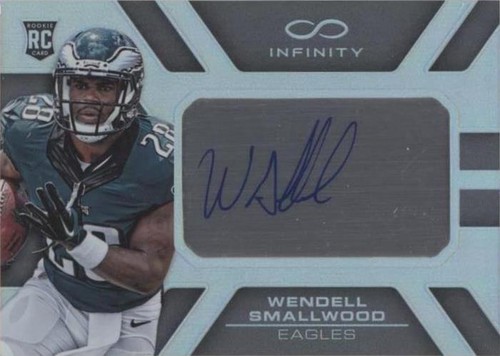2016 Panini Infinity Wendell Smallwood #214