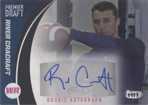 2017 Sage Hit River Cracraft #A80