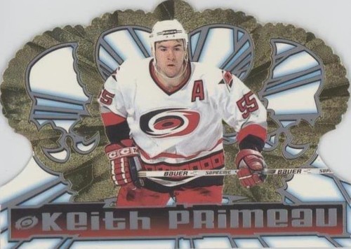 1998-99 Pacific Crown Royale - Keith Primeau #26