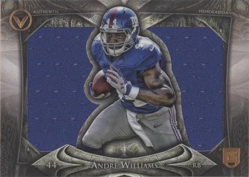 2014 Topps Valor Andre Williams #VJR-AW