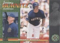 1999 Pacific Omega - Jeromy Burnitz #129