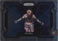 2024 Panini Prizm WWE - Io Shirai #90