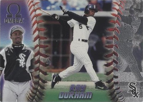 1998 Pacific Omega - Ray Durham #56