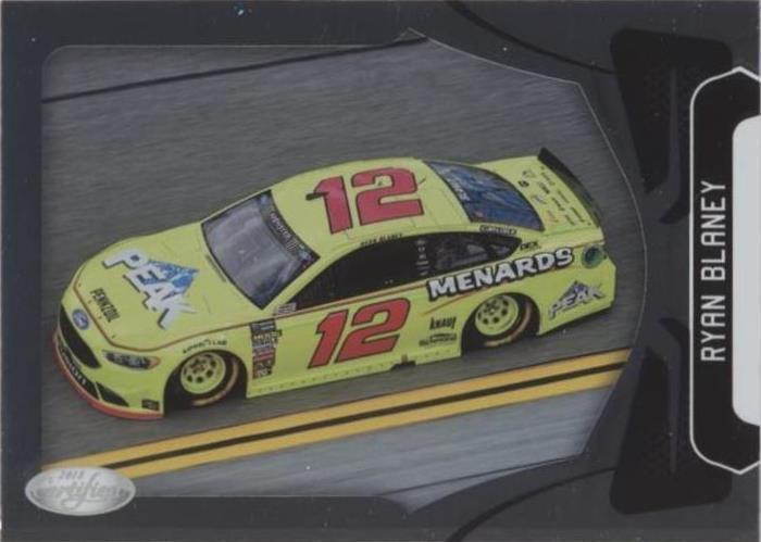 2018 Panini Certified - Ryan Blaney #98