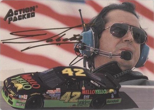 1994 Action Packed - Felix Sabates #176