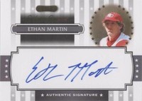 2008 Razor Signature Series - Ethan Martin #ES-13