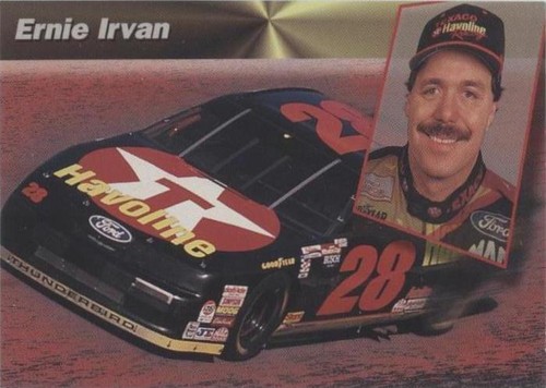 1994 Pro Set Power Racing - Ernie Irvan #95
