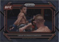 2023 Panini Prizm UFC - Umar Nurmagomedov #53