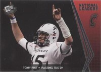 2010 Press Pass Tony Pike #67