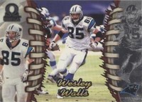 1998 Pacific Omega Wesley Walls #40