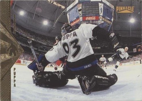 1996-97 Pinnacle - Daren Puppa #97