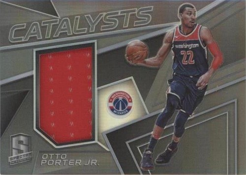 2017-18 Panini Spectra - Otto Porter #CAT-16