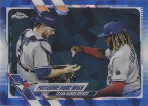 2021 Topps Baseball Japan Edition Vladimir Guerrero Jr