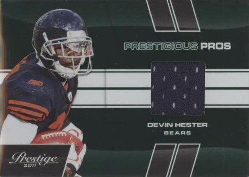 2011 Panini Prestige Devin Hester #20