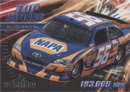 2012 Press Pass Ignite - Martin Truex Jr. #57