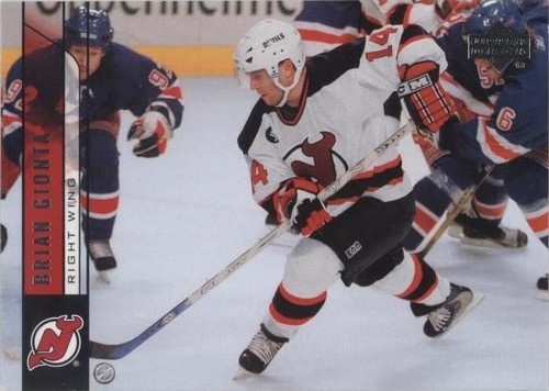 2006-07 Upper Deck - Brian Gionta #115