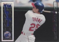 1996 Topps Stadium Club - Jim Thome #191