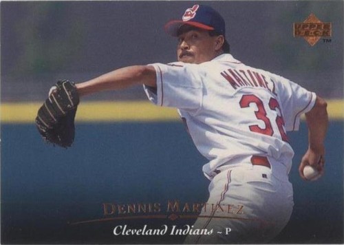 1995 Upper Deck - Dennis Martinez #94