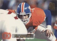 1994 Topps Stadium Club Jeff Robinson #415