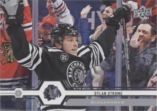 2019-20 Upper Deck - Dylan Strome #111