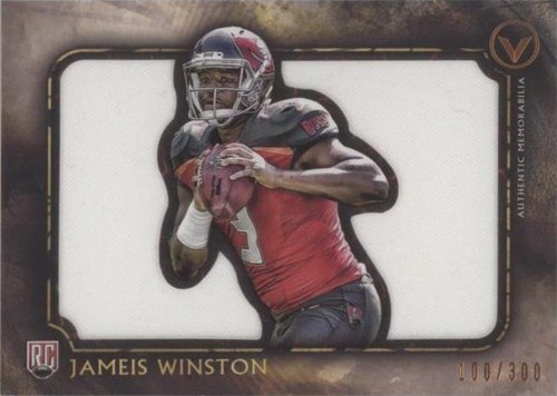 2015 Topps Valor Jameis Winston #VJR-JW