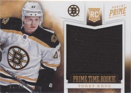 2012-13 Panini Prime - Torey Krug #45