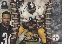 1998 Pacific Omega Jerome Bettis #189