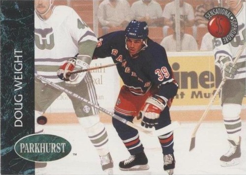 1992-93 Parkhurst - Doug Weight #229
