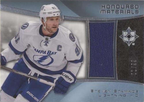 2015-16 Upper Deck Ultimate Collection - Steven Stamkos #HM-SS