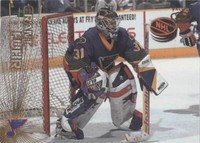1997-98 Pacific Crown Collection - Grant Fuhr #228