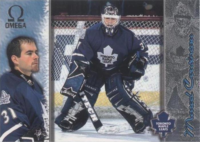 1997-98 Pacific Omega - Marcel Cousineau #219 for sale | eBay