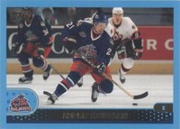 2001-02 Topps - Espen Knutsen #70