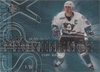 2000-01 SPx - Paul Kariya #81