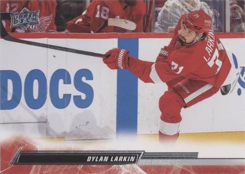 2022-23 Upper Deck Series 1 - Dylan Larkin #64