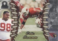 1998 Pacific Omega Eric Swann #7