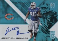 2016 Donruss Elite Jonathan Bullard #ERA-BU