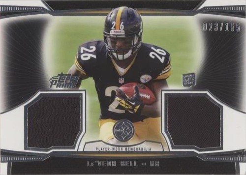 2013 Topps Prime Le'Veon Bell #DR-LB