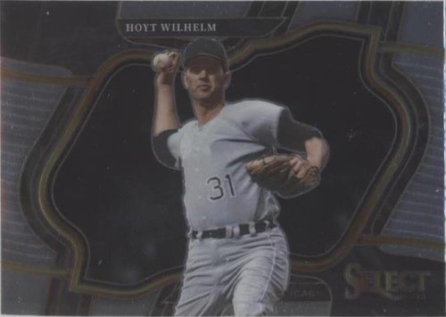 2023 Panini Select - Hoyt Wilhelm #214