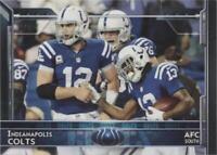 2015 Topps Andrew Luck #254
