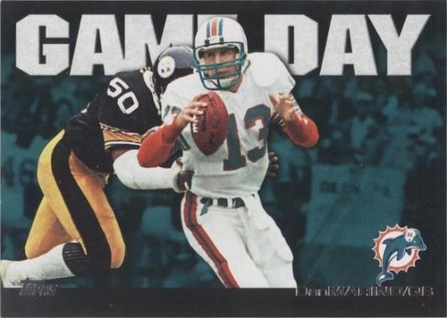 2011 Topps Dan Marino #GD-DM