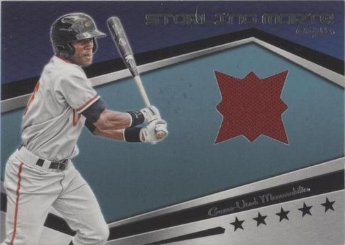 2012 Topps Pro Debut - Starling Marte #MLM-SMA