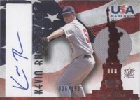 2007 USA Baseball - Kevin Rhoderick #AJ-36