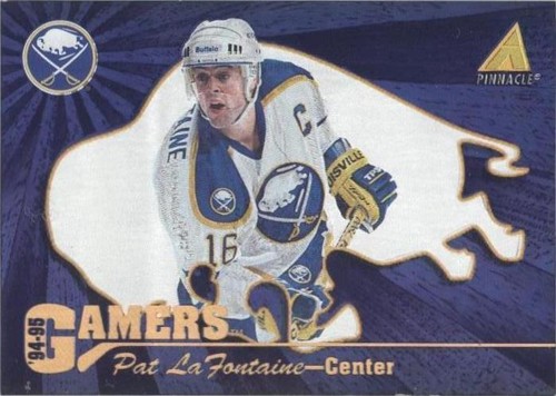 1994-95 Pinnacle - Pat LaFontaine #GR2